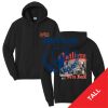 Centlivre - Tall Core Fleece Pullover Hooded Sweatshirt Thumbnail