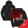 Centlivre - Tall Core Fleece Pullover Hooded Sweatshirt Thumbnail