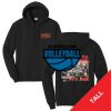 Centlivre - Tall Core Fleece Pullover Hooded Sweatshirt Thumbnail