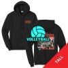 Centlivre - Tall Core Fleece Pullover Hooded Sweatshirt Thumbnail