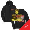 Centlivre - Tall Core Fleece Pullover Hooded Sweatshirt Thumbnail