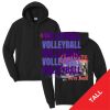 Centlivre - Tall Core Fleece Pullover Hooded Sweatshirt Thumbnail