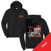 Centlivre - Tall Core Fleece Pullover Hooded Sweatshirt Thumbnail