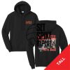 Centlivre - Tall Core Fleece Pullover Hooded Sweatshirt Thumbnail