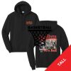 Centlivre - Tall Core Fleece Pullover Hooded Sweatshirt Thumbnail