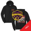 Centlivre - Tall Core Fleece Pullover Hooded Sweatshirt Thumbnail