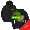 Centlivre - Tall Core Fleece Pullover Hooded Sweatshirt Thumbnail