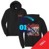 Centlivre - Tall Core Fleece Pullover Hooded Sweatshirt Thumbnail