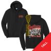 Centlivre - Tall Core Fleece Pullover Hooded Sweatshirt Thumbnail