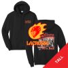 Centlivre - Tall Core Fleece Pullover Hooded Sweatshirt Thumbnail
