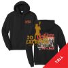 Centlivre - Tall Core Fleece Pullover Hooded Sweatshirt Thumbnail
