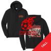 Centlivre - Tall Core Fleece Pullover Hooded Sweatshirt Thumbnail