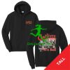 Centlivre - Tall Core Fleece Pullover Hooded Sweatshirt Thumbnail
