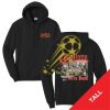 Centlivre - Tall Core Fleece Pullover Hooded Sweatshirt Thumbnail