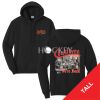 Centlivre - Tall Core Fleece Pullover Hooded Sweatshirt Thumbnail