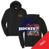 Centlivre - Tall Core Fleece Pullover Hooded Sweatshirt Thumbnail