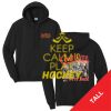 Centlivre - Tall Core Fleece Pullover Hooded Sweatshirt Thumbnail