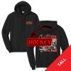 Centlivre - Tall Core Fleece Pullover Hooded Sweatshirt Thumbnail