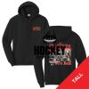 Centlivre - Tall Core Fleece Pullover Hooded Sweatshirt Thumbnail