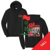 Centlivre - Tall Core Fleece Pullover Hooded Sweatshirt Thumbnail