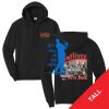 Centlivre - Tall Core Fleece Pullover Hooded Sweatshirt Thumbnail