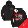 Centlivre - Tall Core Fleece Pullover Hooded Sweatshirt Thumbnail