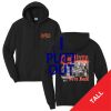 Centlivre - Tall Core Fleece Pullover Hooded Sweatshirt Thumbnail