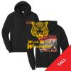 Centlivre - Tall Core Fleece Pullover Hooded Sweatshirt Thumbnail