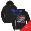 Centlivre - Tall Core Fleece Pullover Hooded Sweatshirt Thumbnail