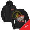 Centlivre - Tall Core Fleece Pullover Hooded Sweatshirt Thumbnail