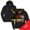 Centlivre - Tall Core Fleece Pullover Hooded Sweatshirt Thumbnail