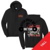 Centlivre - Tall Core Fleece Pullover Hooded Sweatshirt Thumbnail