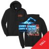 Centlivre - Tall Core Fleece Pullover Hooded Sweatshirt Thumbnail