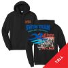 Centlivre - Tall Core Fleece Pullover Hooded Sweatshirt Thumbnail
