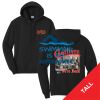 Centlivre - Tall Core Fleece Pullover Hooded Sweatshirt Thumbnail