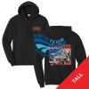 Centlivre - Tall Core Fleece Pullover Hooded Sweatshirt Thumbnail
