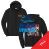 Centlivre - Tall Core Fleece Pullover Hooded Sweatshirt Thumbnail