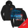 Centlivre - Tall Core Fleece Pullover Hooded Sweatshirt Thumbnail