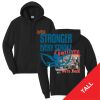 Centlivre - Tall Core Fleece Pullover Hooded Sweatshirt Thumbnail