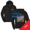 Centlivre - Tall Core Fleece Pullover Hooded Sweatshirt Thumbnail