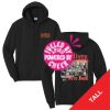 Centlivre - Tall Core Fleece Pullover Hooded Sweatshirt Thumbnail