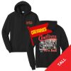 Centlivre - Tall Core Fleece Pullover Hooded Sweatshirt Thumbnail