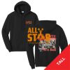 Centlivre - Tall Core Fleece Pullover Hooded Sweatshirt Thumbnail
