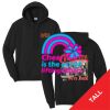 Centlivre - Tall Core Fleece Pullover Hooded Sweatshirt Thumbnail