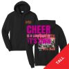 Centlivre - Tall Core Fleece Pullover Hooded Sweatshirt Thumbnail