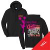 Centlivre - Tall Core Fleece Pullover Hooded Sweatshirt Thumbnail