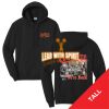 Centlivre - Tall Core Fleece Pullover Hooded Sweatshirt Thumbnail