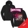 Centlivre - Tall Core Fleece Pullover Hooded Sweatshirt Thumbnail