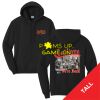 Centlivre - Tall Core Fleece Pullover Hooded Sweatshirt Thumbnail