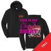 Centlivre - Tall Core Fleece Pullover Hooded Sweatshirt Thumbnail